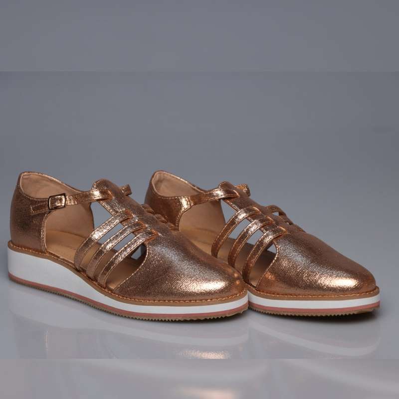 Loafer Hollow-out Shoes