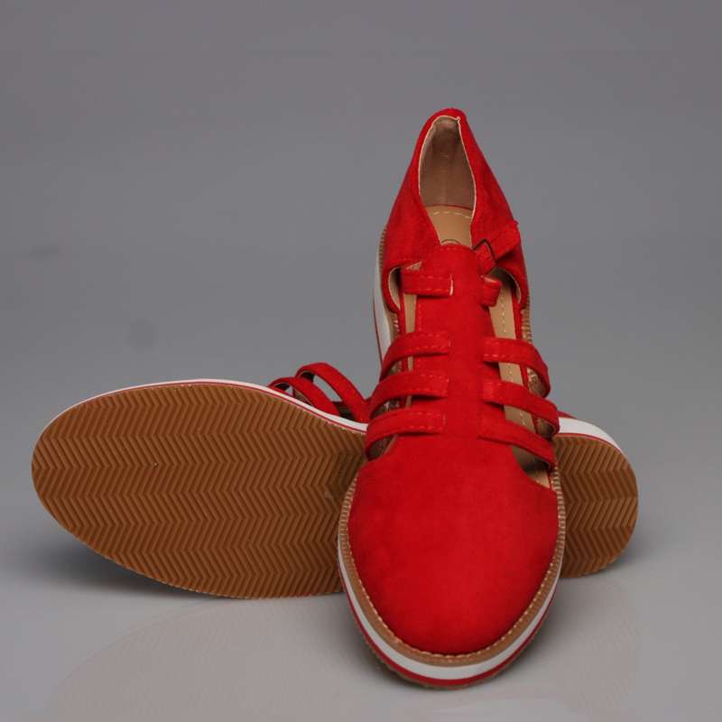 Loafer Hollow-out Shoes