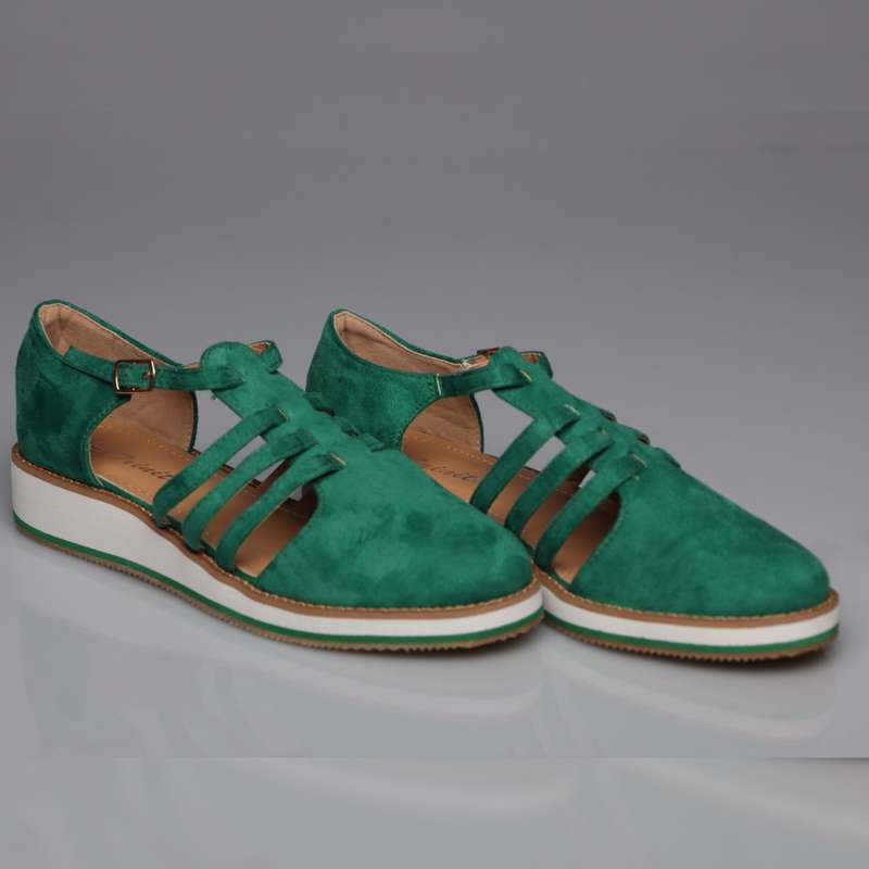 Loafer Hollow-out Shoes