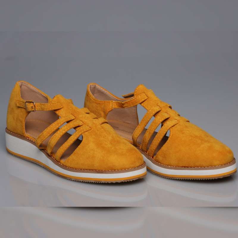 Loafer Hollow-out Shoes