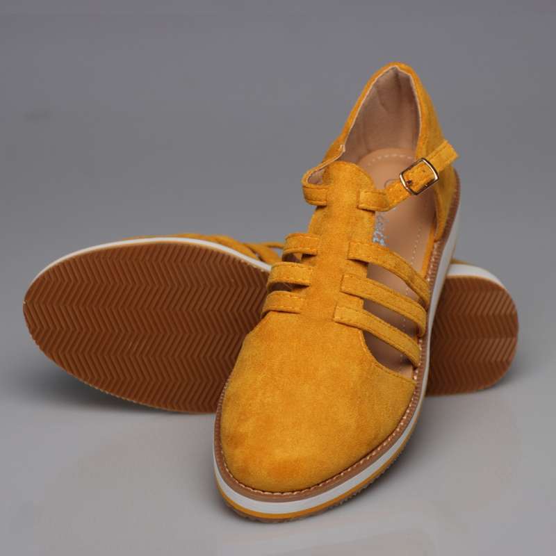 Loafer Hollow-out Shoes