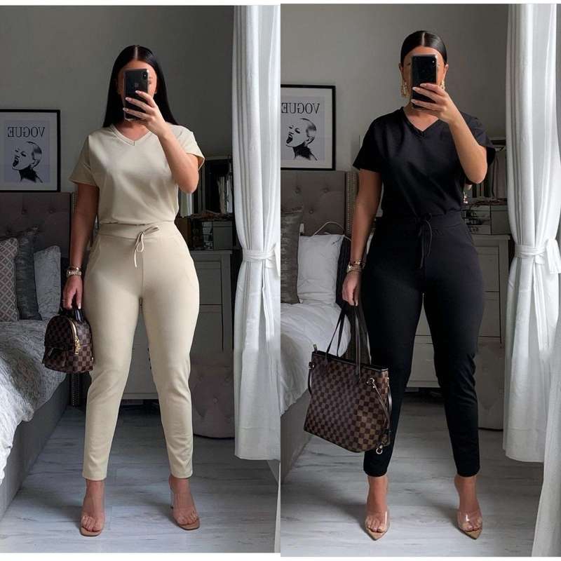 Weekend Vibe Set.