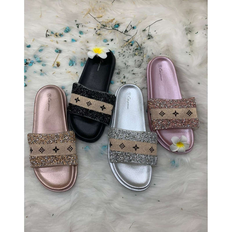 Bling Women Slippers