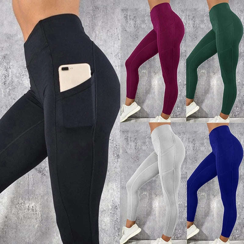 Sexy Fitness Leggings