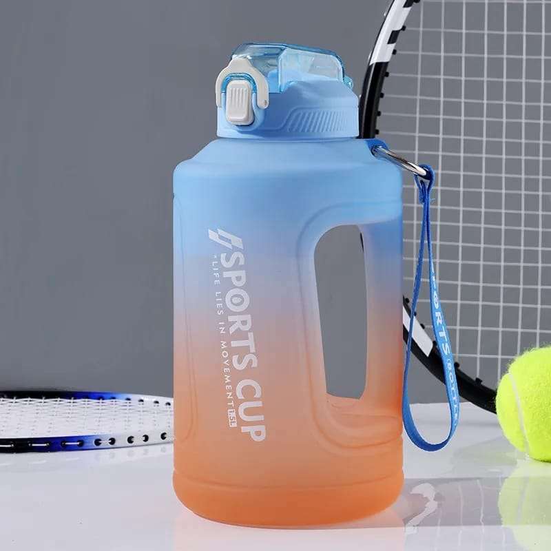 Water Bottle - BLACK