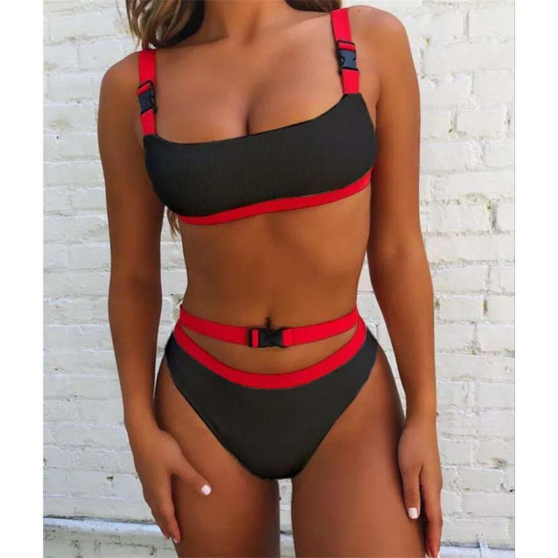 Patchwork Bandage Strap