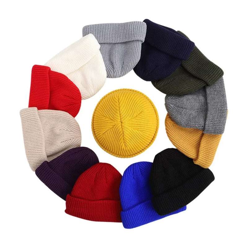 Unisex Beanie - GRAY