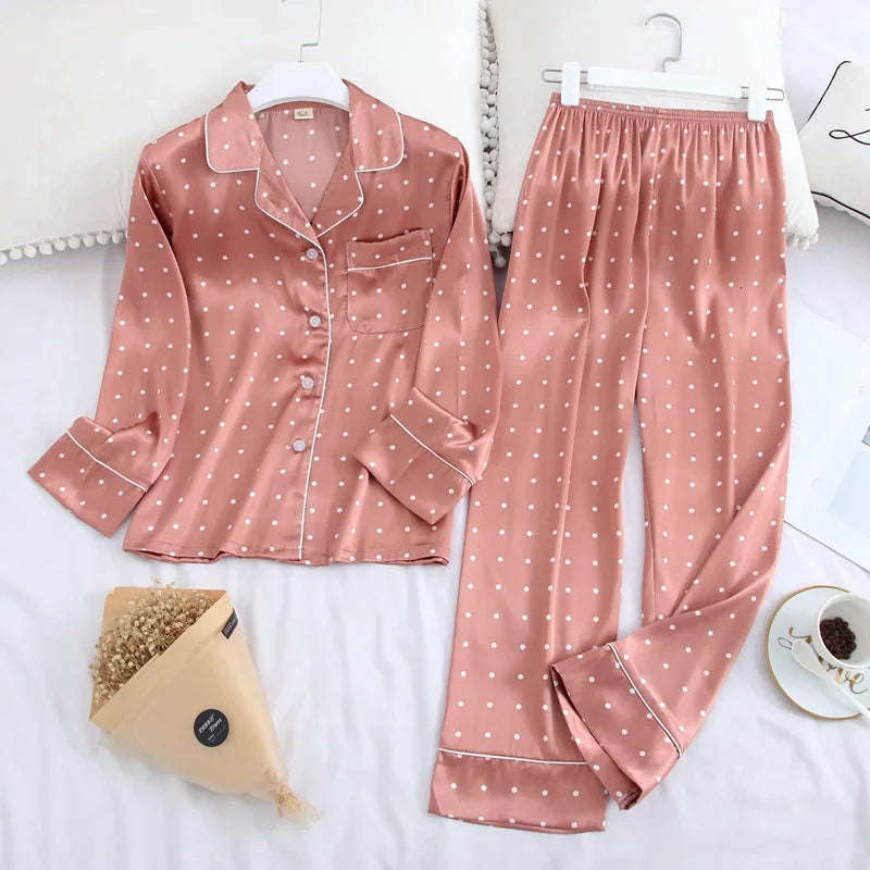 Printing pyjamas Set - XL