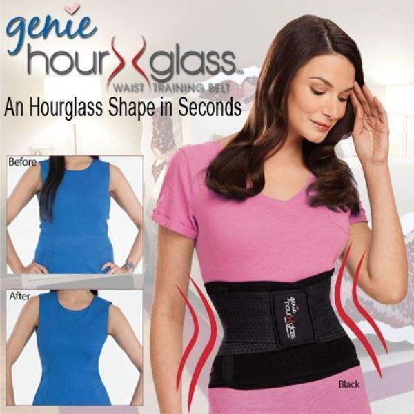 Genie Hourglass Waist Training Belt - L/XL