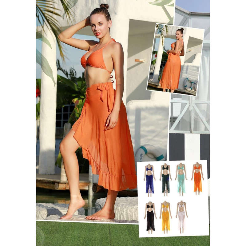 Piece Swimsuit Set 