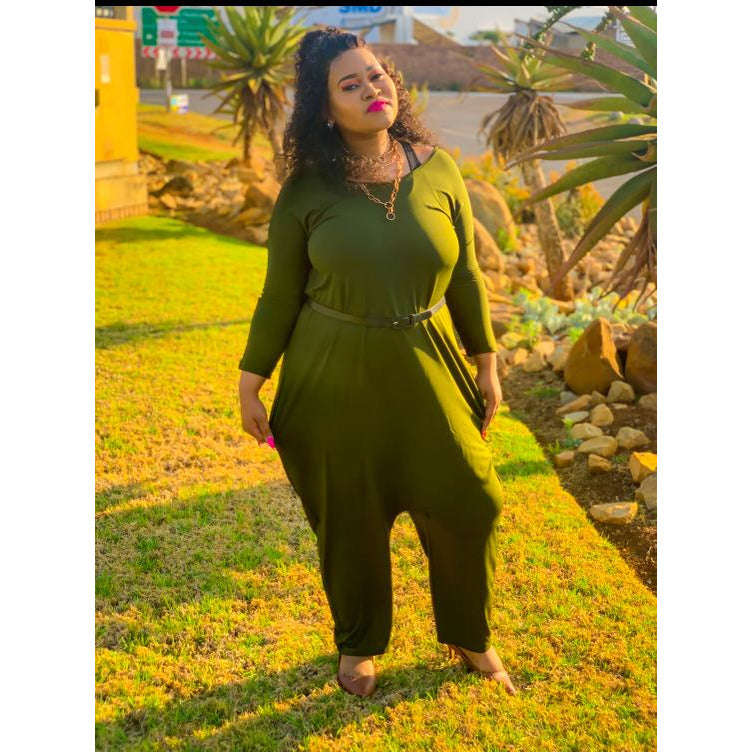 Harem Jumpsuit
