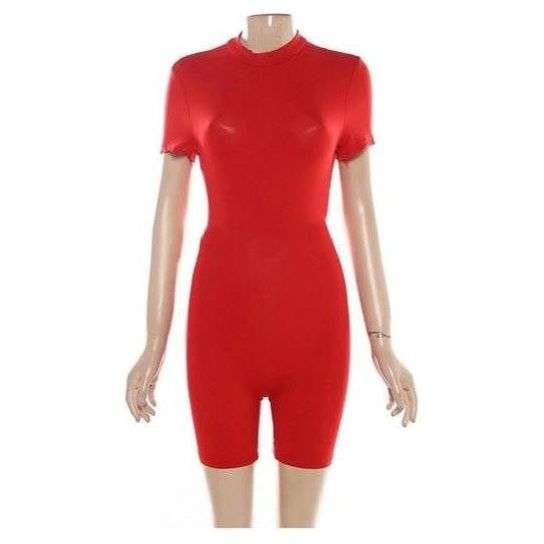 Short Bodyglove Jumpsuit 