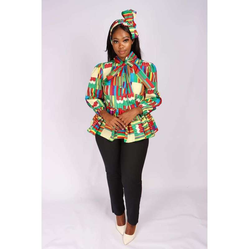 Traditional Publem Top - 44