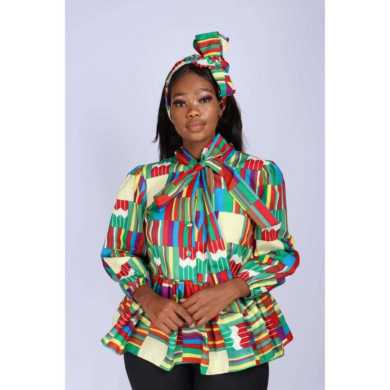 Traditional Publem Top - 44