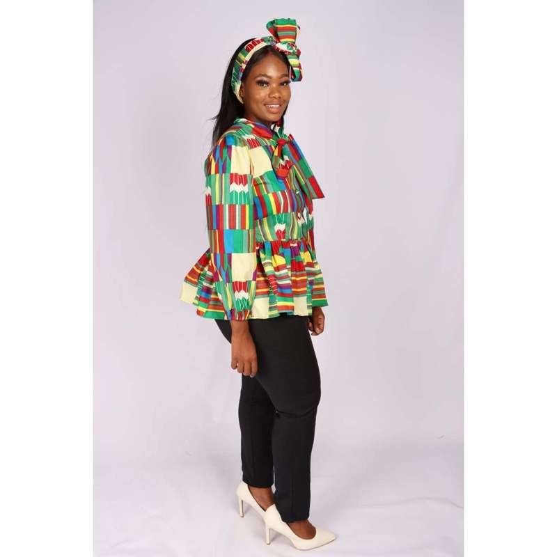 Traditional Publem Top - 44