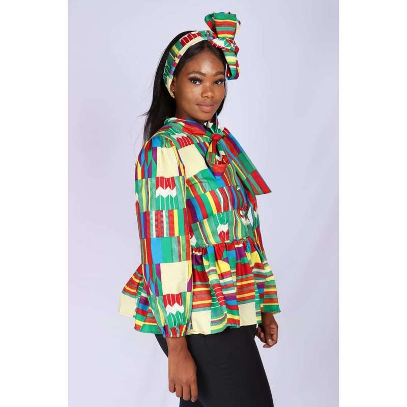 Traditional Publem Top - 44