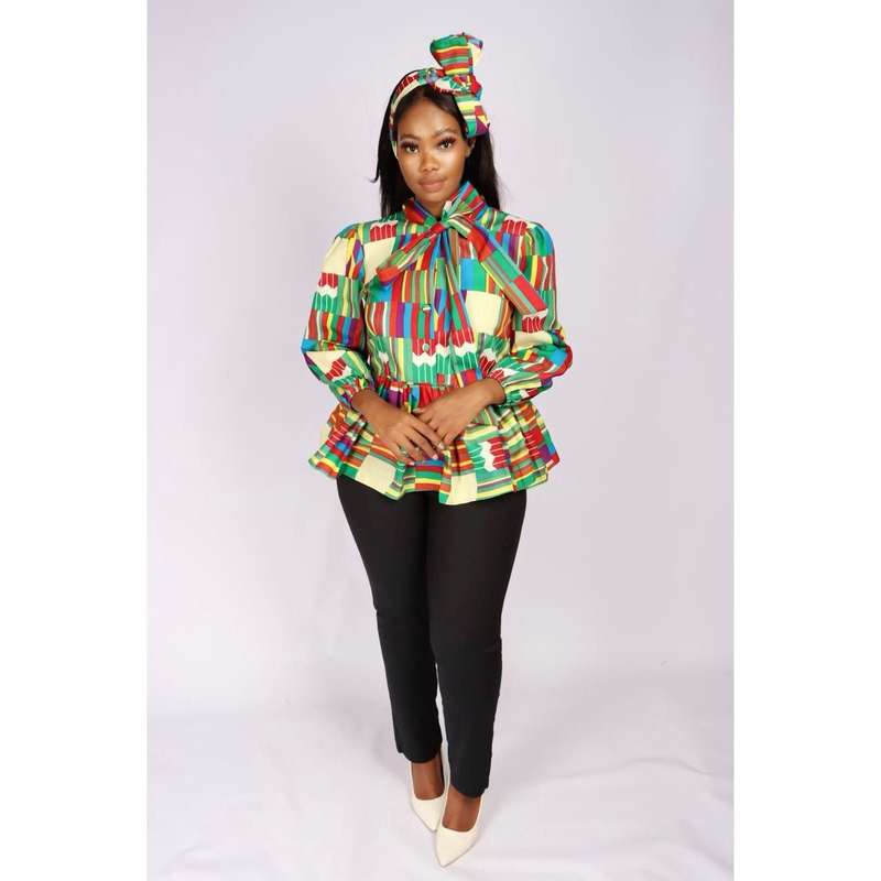 Traditional Publem Top - 44