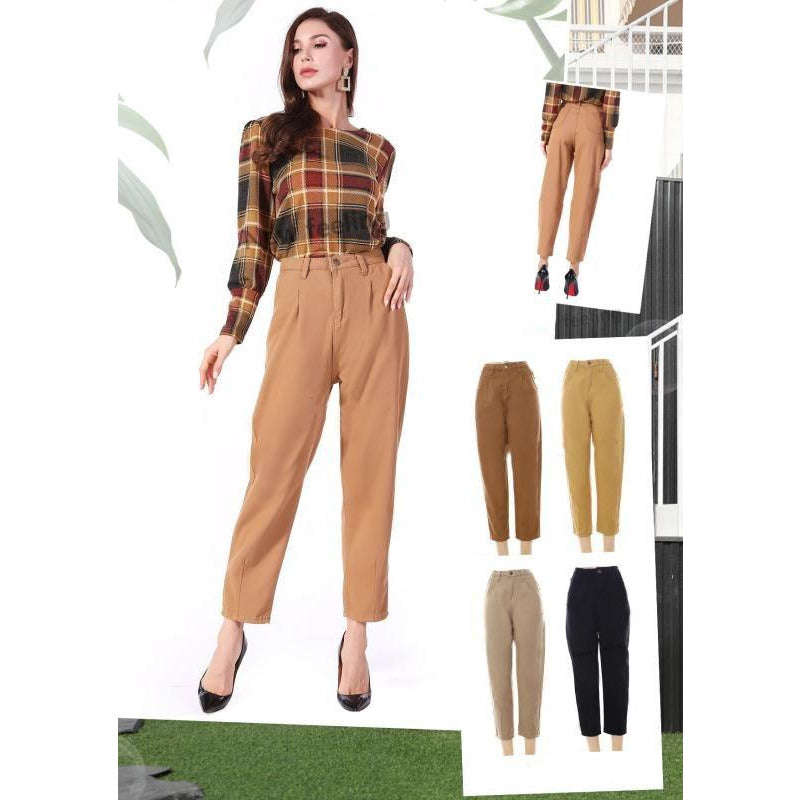Slouch Jeans Trousers 