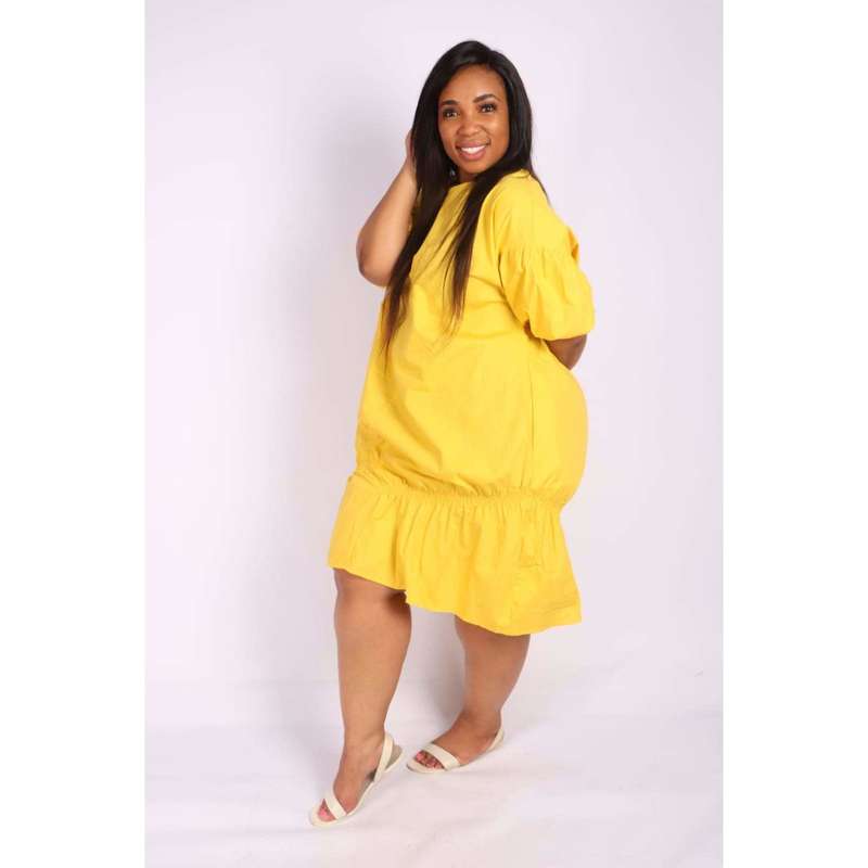 Mini Bubble Dress