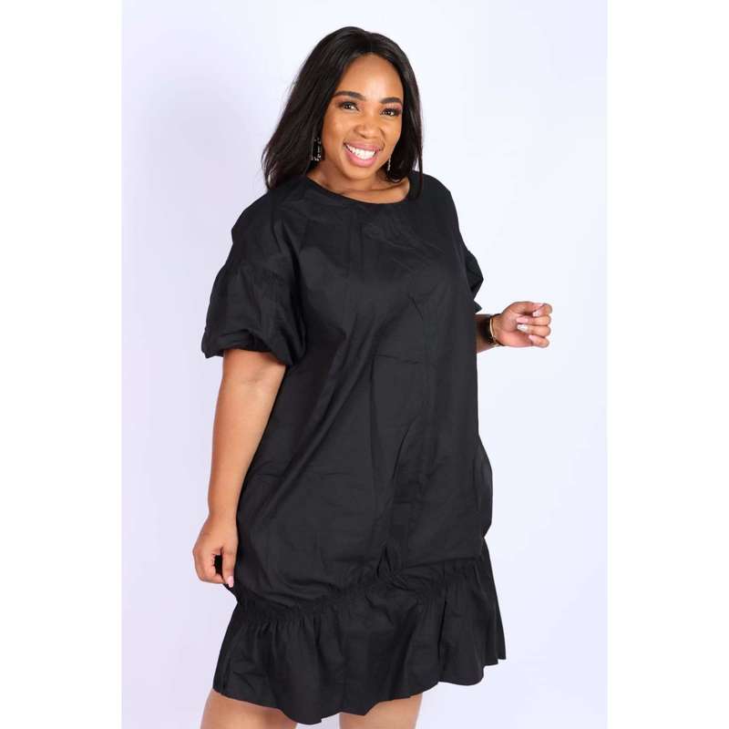 Mini Bubble Dress