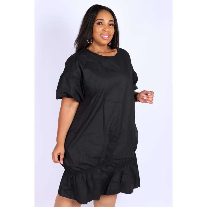 Mini Bubble Dress