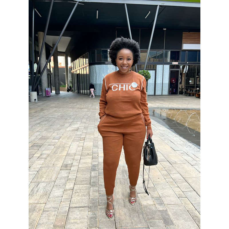 Knitted Chic Set 