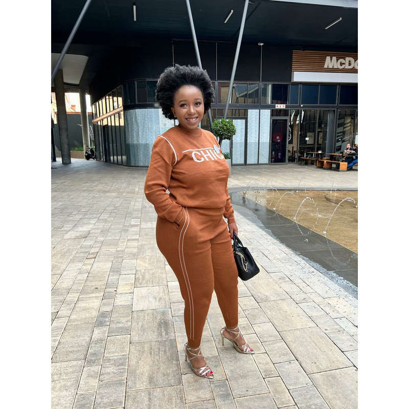 Knitted Chic Set 