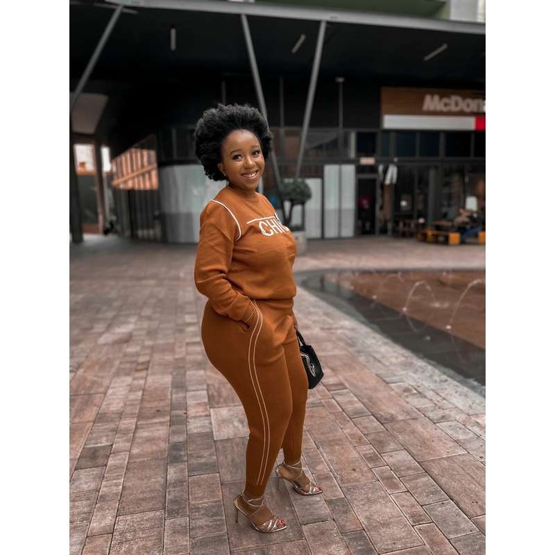 Knitted Chic Set 