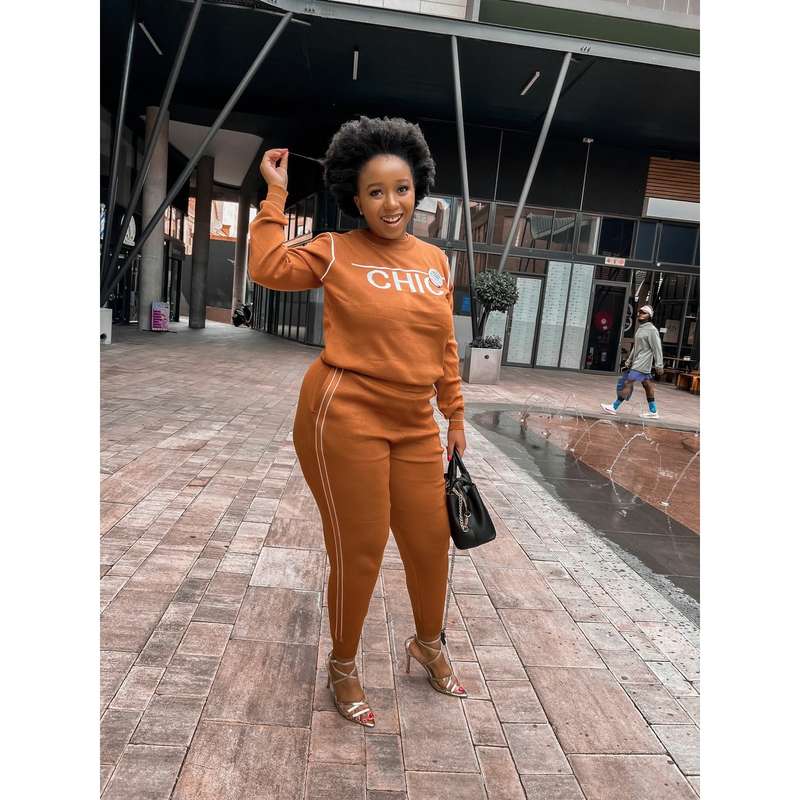 Knitted Chic Set 