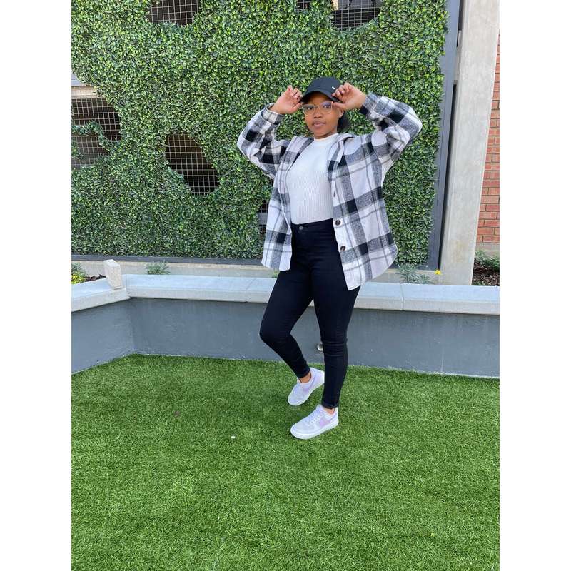 Long Sleeve Buttoned Top