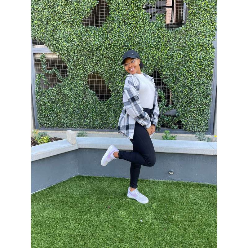 Long Sleeve Buttoned Top