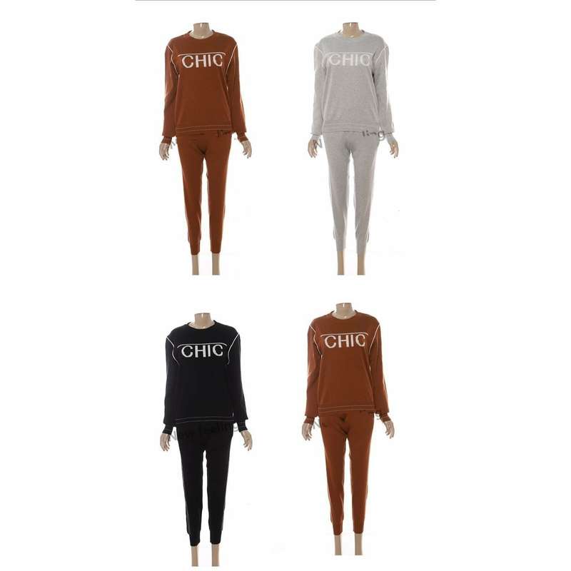 Knitted Chic Set 