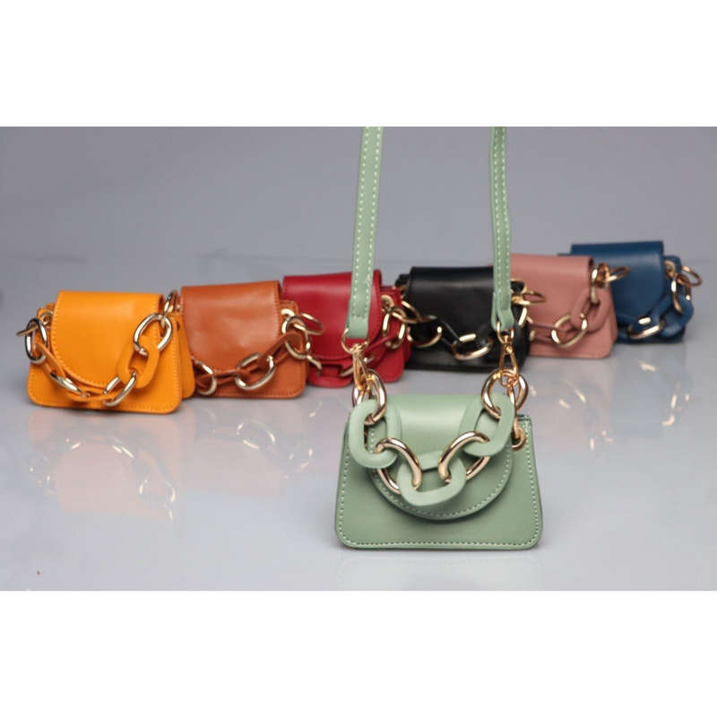 Mini Cosmetics Bag