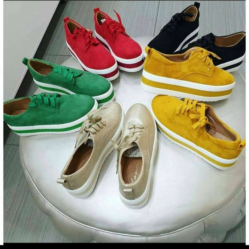 platform shoes