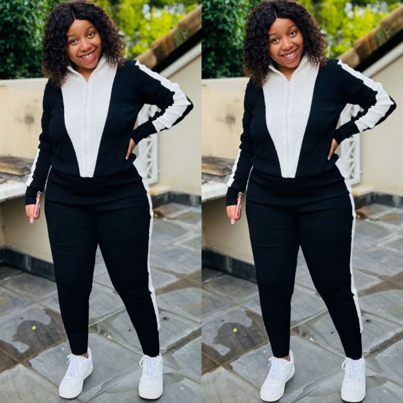 Knitted Two Piece Sets