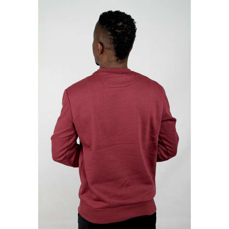 Print Sweater Men's Top