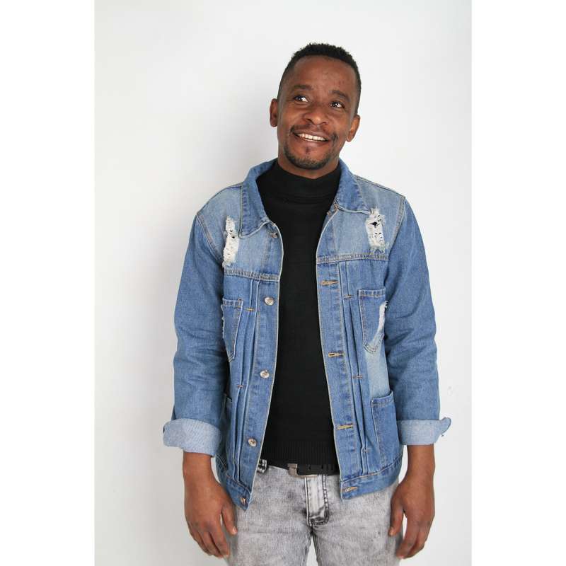 Men's Denim Jacket