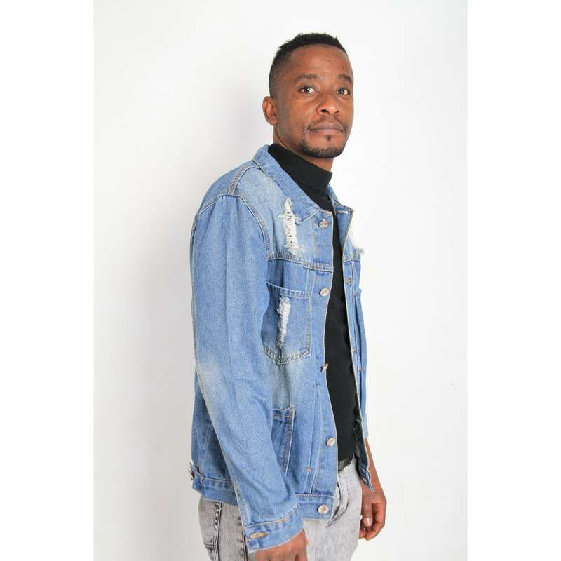 Men's Denim Jacket