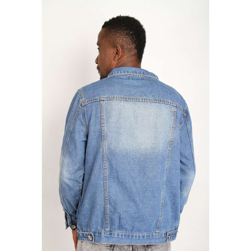 Men's Denim Jacket