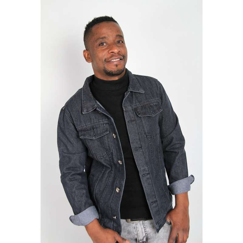 Men's Denim Jacket