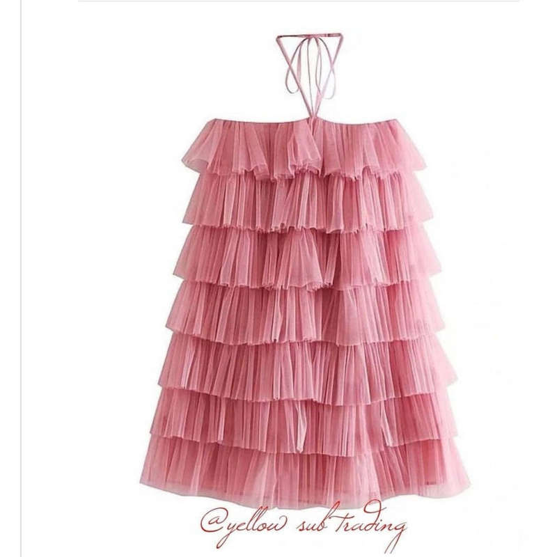 Tulu Mini Dress
