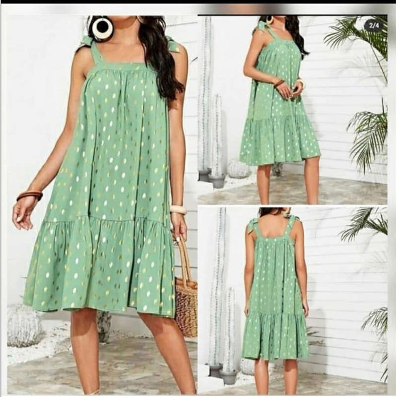 Off Shoulder Dress 