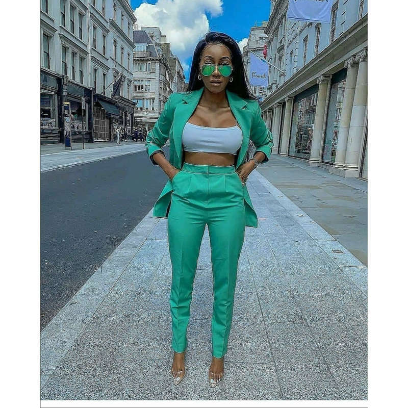 Ladies formal Suit 