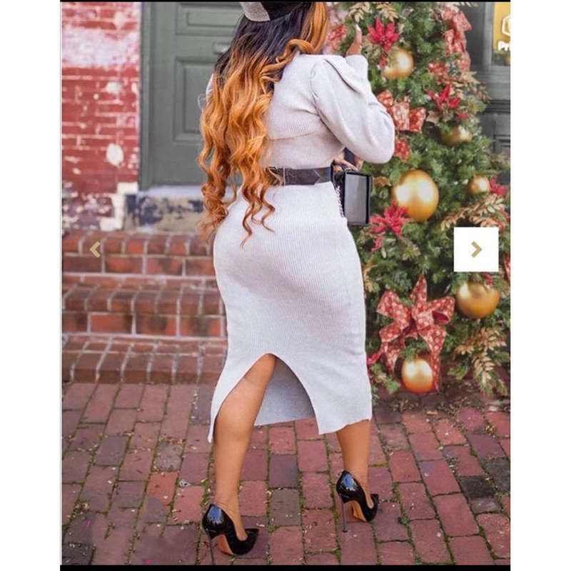 Knit two Piece Set 