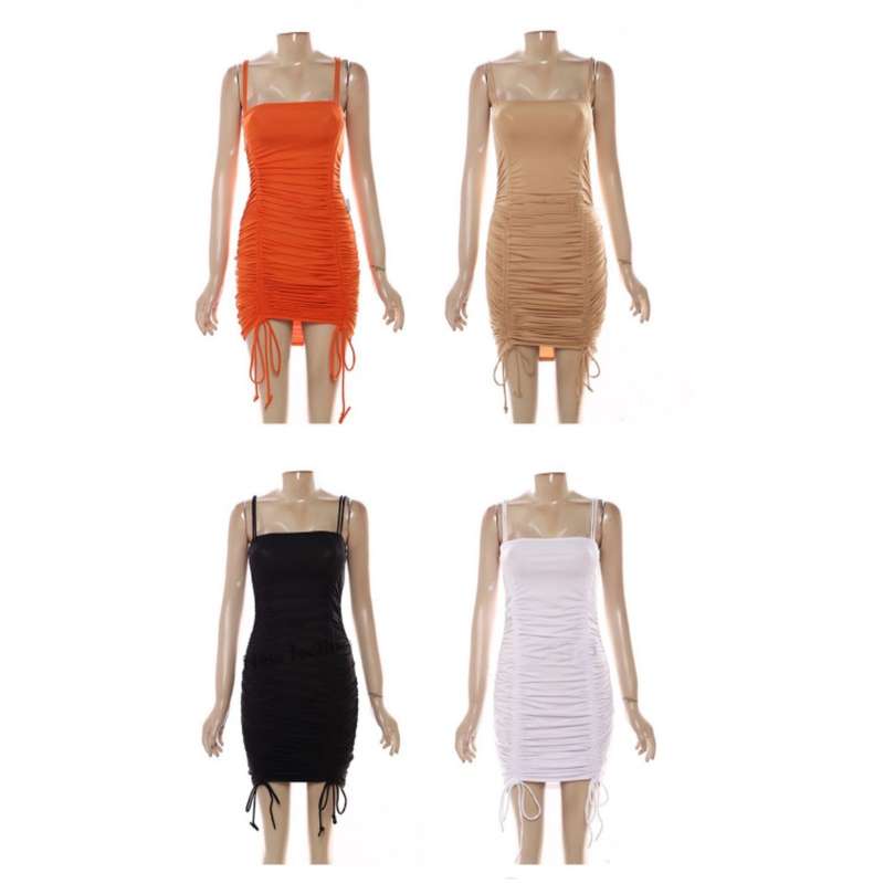 Tight Mini Sexy Dress 