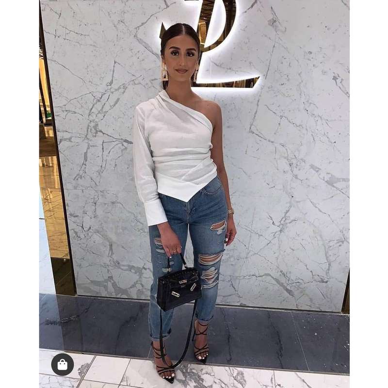 One Hand Shirt