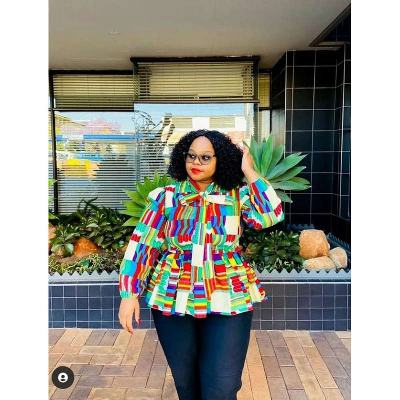 Traditional Publem Top - 44