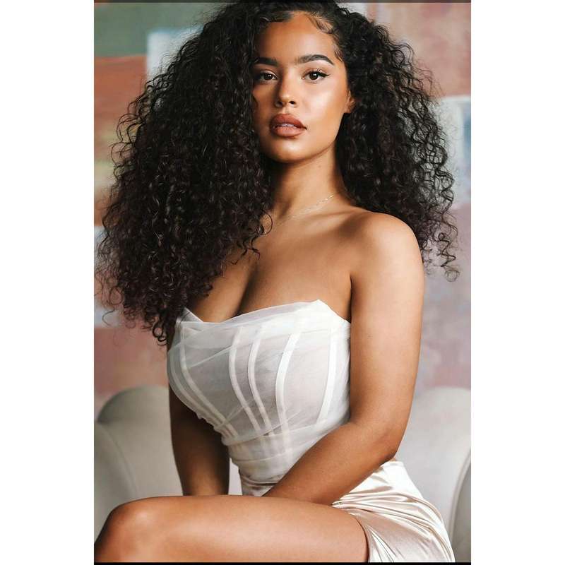 Sleeveless Corset Crop Top