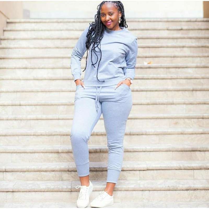 Tracksuit Set