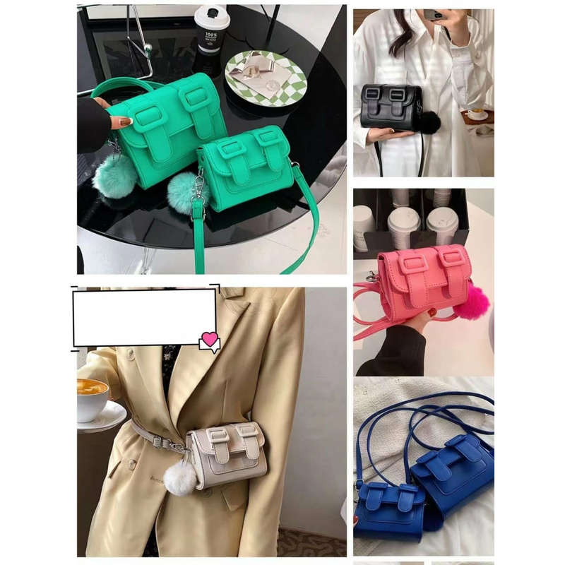 Fashion Shoulder Tote Mini Handbags